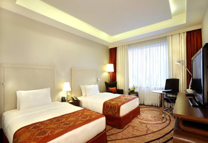 DoubleTree by Hilton Hotel Gurgaon - New Delhi NCR gallery image 1